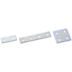 Sheet Metal Plates For 6 Series (Slot Width 8mm) Aluminum Frames