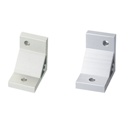 8-45 Series Aluminum Frame Assembly Bracket for Different Extrusion Sizes - 10mm Slot, 1 Slot