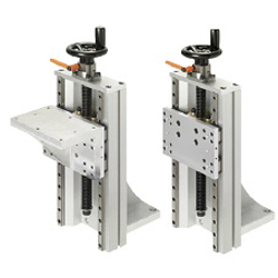 Manually Operated Units/Elavator Type