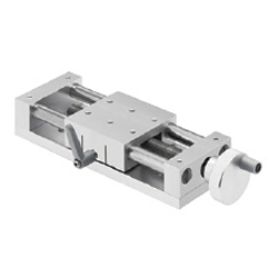 [Simplified Adjustments] X-Axis, Heavy Load Adjustment Unit - Standard