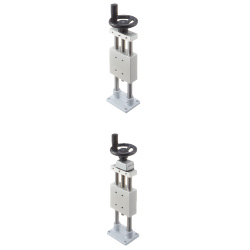 [Simplified Adjustments] Z-Axis, Heavy Load Adjustment Unit