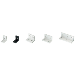 6 Series Low Profile Bracket - 8mm Groove Width