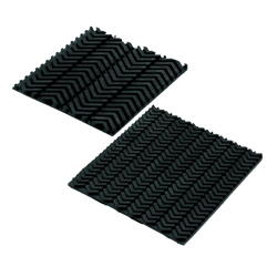 Anti-Skid Rubber Sheets - Hyper V®