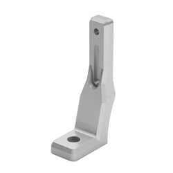 ADC12 Anchor for HFS6/HFS8 Aluminum Frames, 169mm H