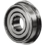 Flanged Deep Groove Ball Bearings Economy Type