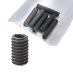 Package  Hex Socket Set Screws