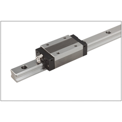Linear Guides for Super Heavy Load - Normal Clearance