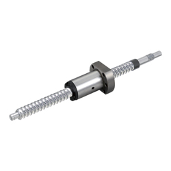 Rolled Ball Screw Made in Taiwan, Shaft Diameter ø12, Lead 4/5/10