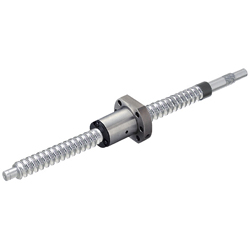 Rolled Ball Screw Made in Taiwan, Shaft Diameter ø20, Lead 5/10/20, Short Nut