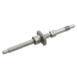 Precision Ball Screws Standard Nut - Shaft Dia. 8; Lead 2 - Accuracy Grade C5