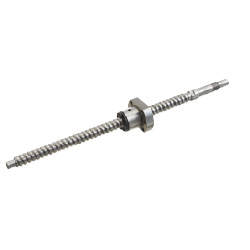 Precision Ball Screws Standard Nut - Shaft Dia. 12; Lead 2, 5, 10 - Accuracy Grade C5