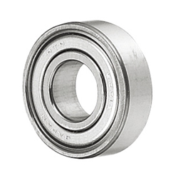 Deep Groove Ball Bearing/Double Shielded