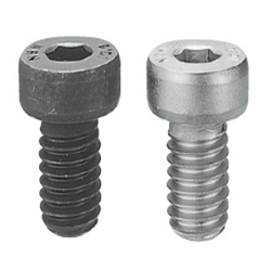 Low Head Cap Screws - Standard