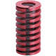 Coil Spring for Medium Load-Fmax. (Allowable Deflection) = Lx25.6%/28.8%/32%