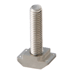 Post Assembly Insertion Screw - For 5 Series (Slot Width 6mm) Aluminum Frames