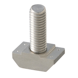 Post Assembly Insertion Screw - For 6 Series (Slot Width 8mm) Aluminum Frames