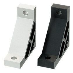 8 Series Aluminum Frame Extruded Ultra Thick Bracket (Perpendicular Machining) - 10mm Slot, 1 Slot