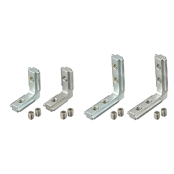 8 Series Blind Bracket - 10mm Slot Width