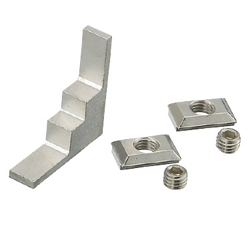 Brackets Series 8 (Slot Width 10mm)/Post-Assembly Blind Brackets