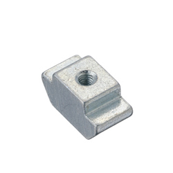 Pre-Assembly Insertion Short Nuts for Aluminum Frames - For 8 Series (Slot Width 10mm)