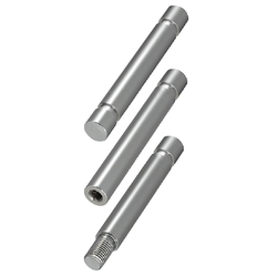 Linear Shafts - Set Screw Grooved