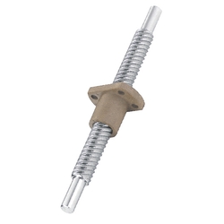 Miniature Slide Screws-Both Ends Stepped