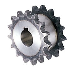 Sprocket, 2-Row Type, SP40 Series