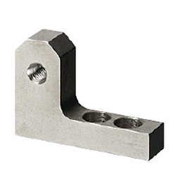 Threaded Stopper Blocks-L-Shaped Type/Widthways Adjustable/Fine Thread/Coarse Thread