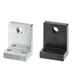 Threaded Stopper Blocks-L-Shaped Type/Bottom Mounting/Fine Thread/Coarse Thread