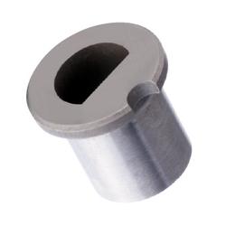 Bushings for Inspection Components - D-Shape - Shouldered