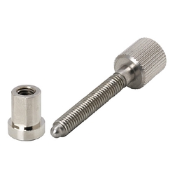 Stage Maintenance Parts-Feed Screw/Knob Type