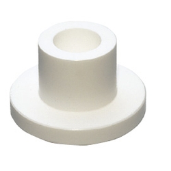 Collar with Flange (Alumina 92)