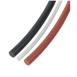 Round Cords - Rubber/ Rubber Sponge