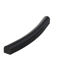 Round Dome Cords - Rubber/ Rubber Sponge