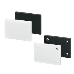 Ultra High-Molecular-Weight Polyethylene Plates-Standard / Conductive Grade