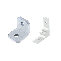 15mm Square Aluminum Frame Bracket