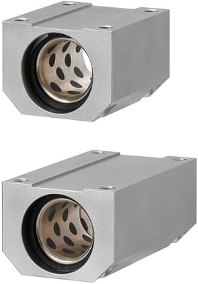 Oil Free Bushing Housing Units - Blocks - Compact - Tall Blocks / Wide Blocks