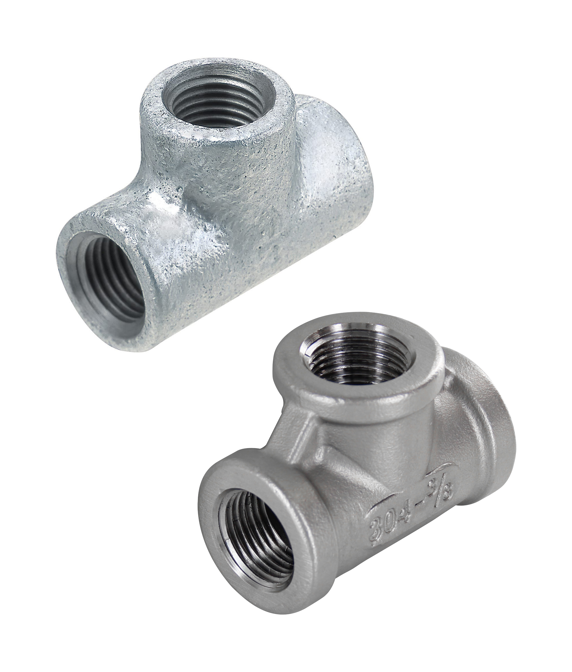 Low Pressure Fittings/Tee