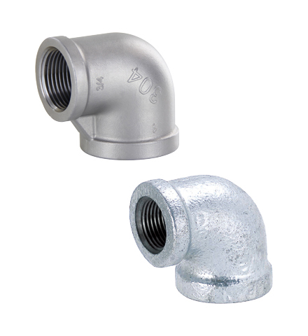 Low Pressure Fittings/Reducer/90 Deg. Elbow