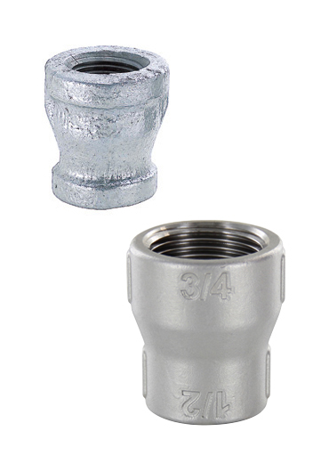 Low Pressure Fittings/Reducer Socket