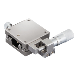 [Standard] X-Axis, Linear Ball Slide - Micrometer Head