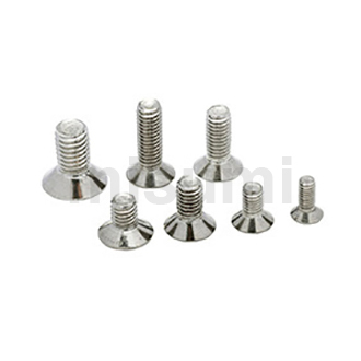 Flat Head Screws For Aluminum Frames