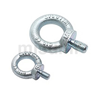 Lifting Eye Bolts For Aluminum Frames