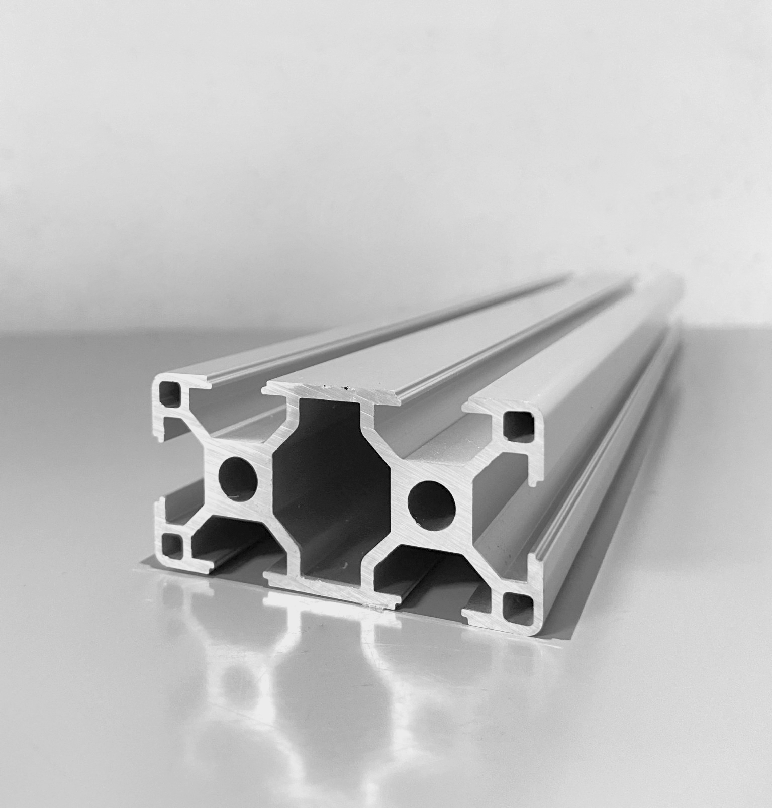 3060 / 3090 / 30120 / 30160 , Slot Width 8mm Aluminum Frames