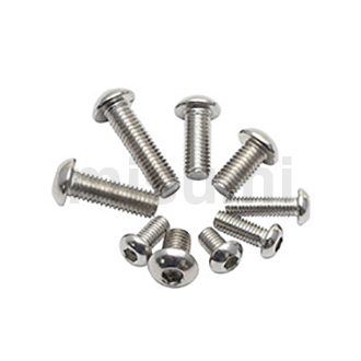 Button Head Screws For Aluminum Frames