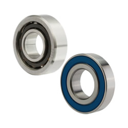 Radial ball bearing single row (Common grade) type