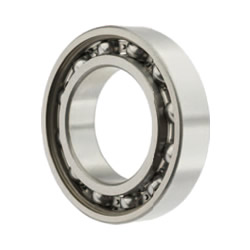 Deep groove ball bearings - Open type