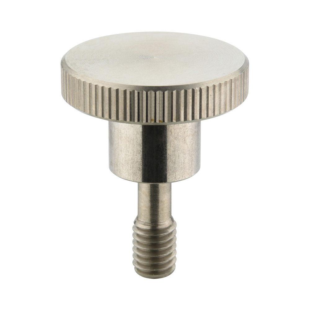 Knurled Knobs/Drop-Proof