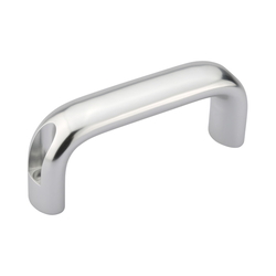 Handle  Polishing and oxidation