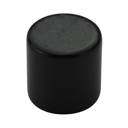 Resin Coated Neodymium Magnets Round Shape